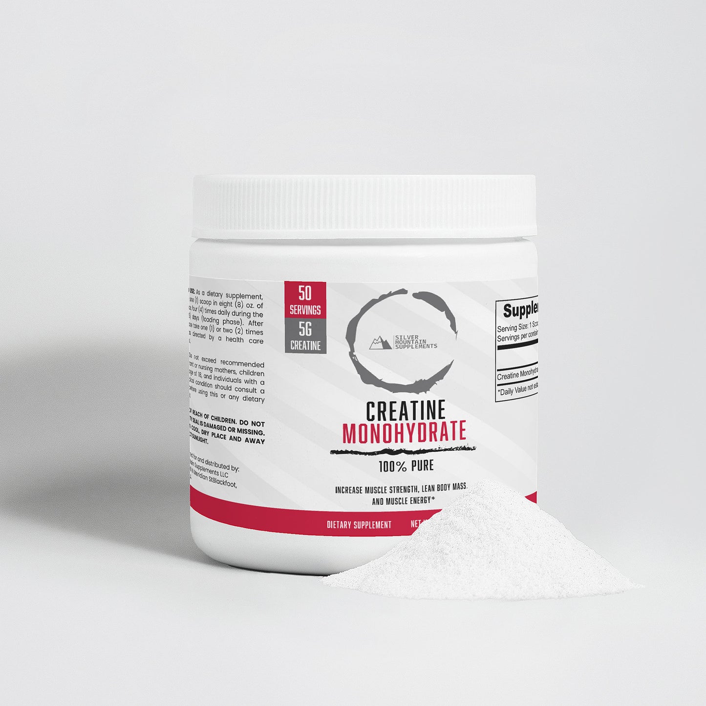 Creatine Monohydrate