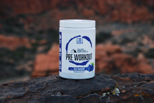 Exploring the Science Behind Silver Mountain Supplements Pre-Workout Formula