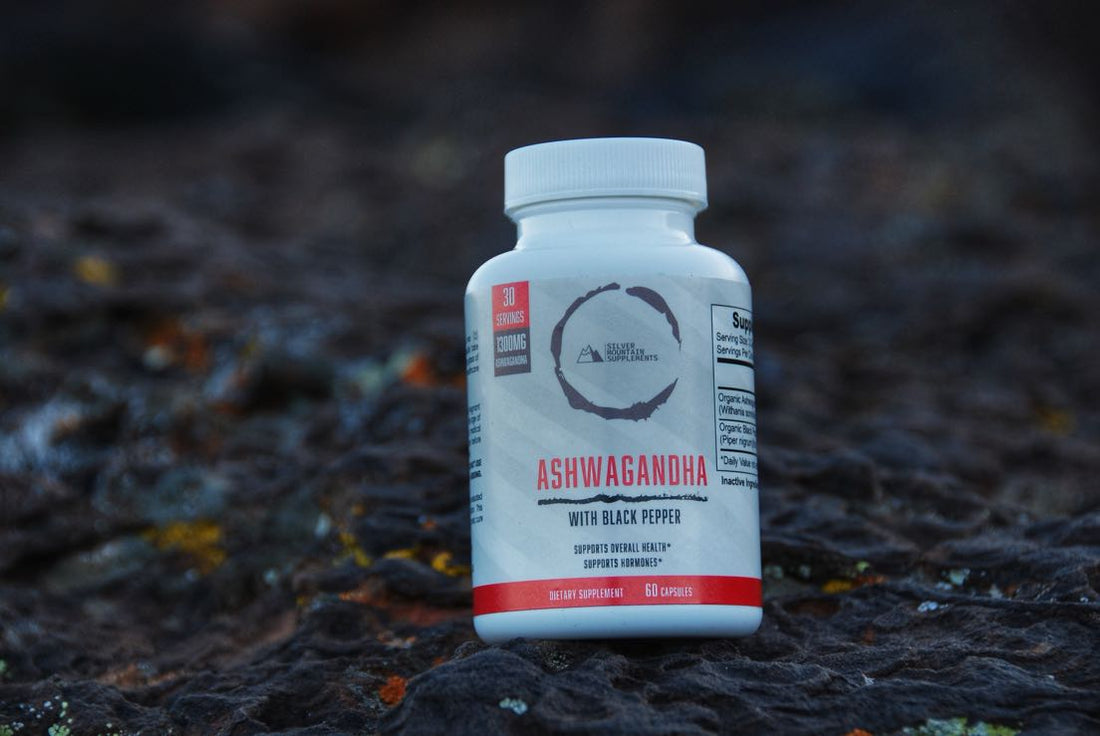 The Power of Adaptogens: Discovering the Benefits of Ashwagandha and Other Natural Supplements