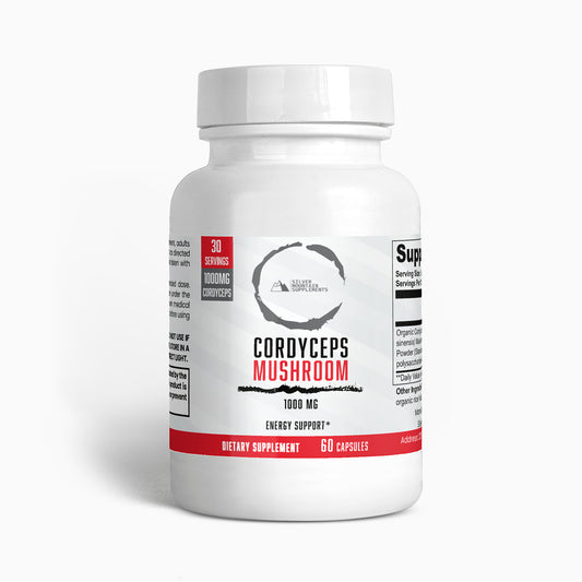 Cordyceps Mushroom