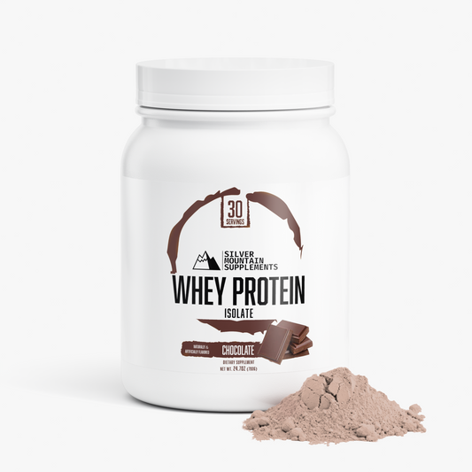 Whey Protein Isolate (Chocolate)