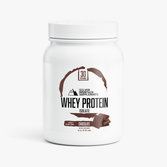 Whey Protein Isolate (Chocolate)