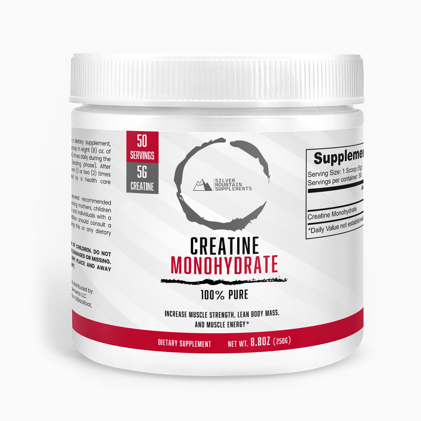 Creatine Monohydrate